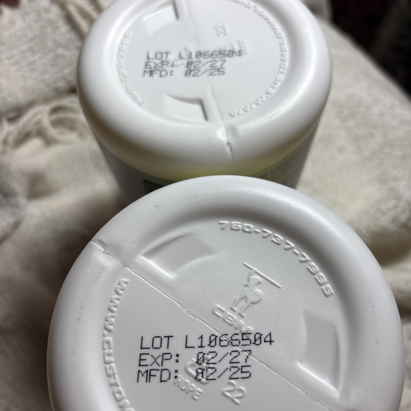 Lot of 2 x 14.1 oz (400 g), Energyze™ Pre-Workout, Lemon Lime – Exp 02/2027