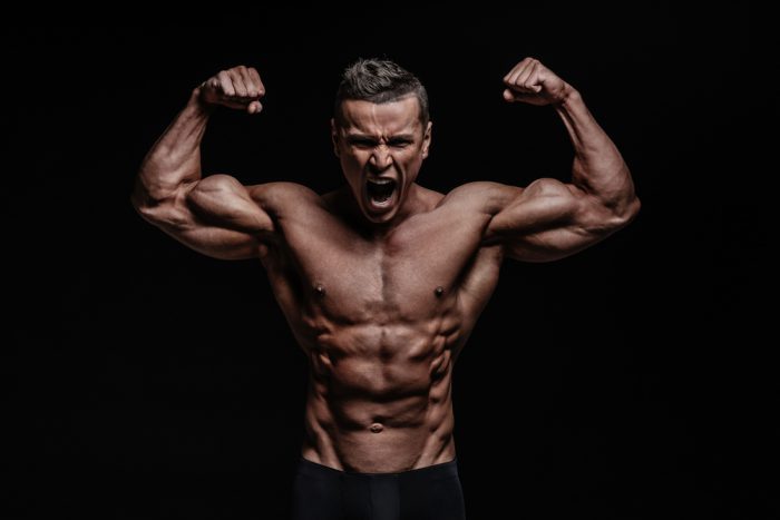 Tribulus Terrestris Extract 1000mg Testosterone Booster Muscle Mass -180 tabs 2B