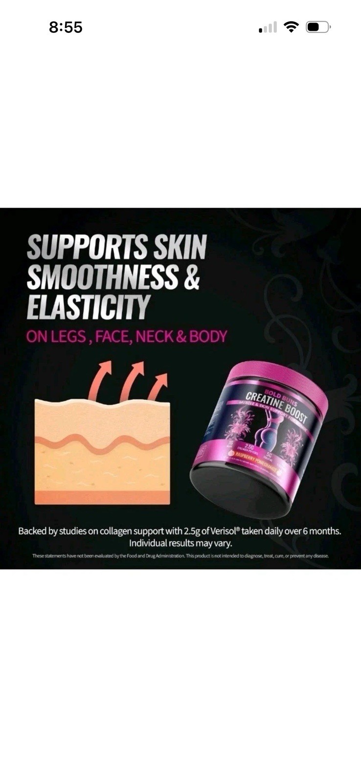 Creatine Boost