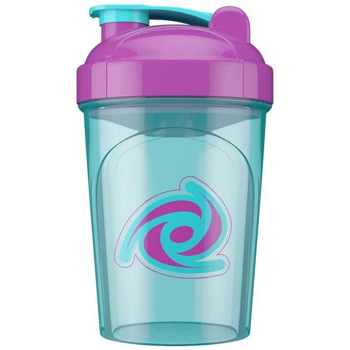 *New* G Fuel The HORNETS JR. V2 Shaker Cup 16oz Limited Edition GFuel Gamma Labs