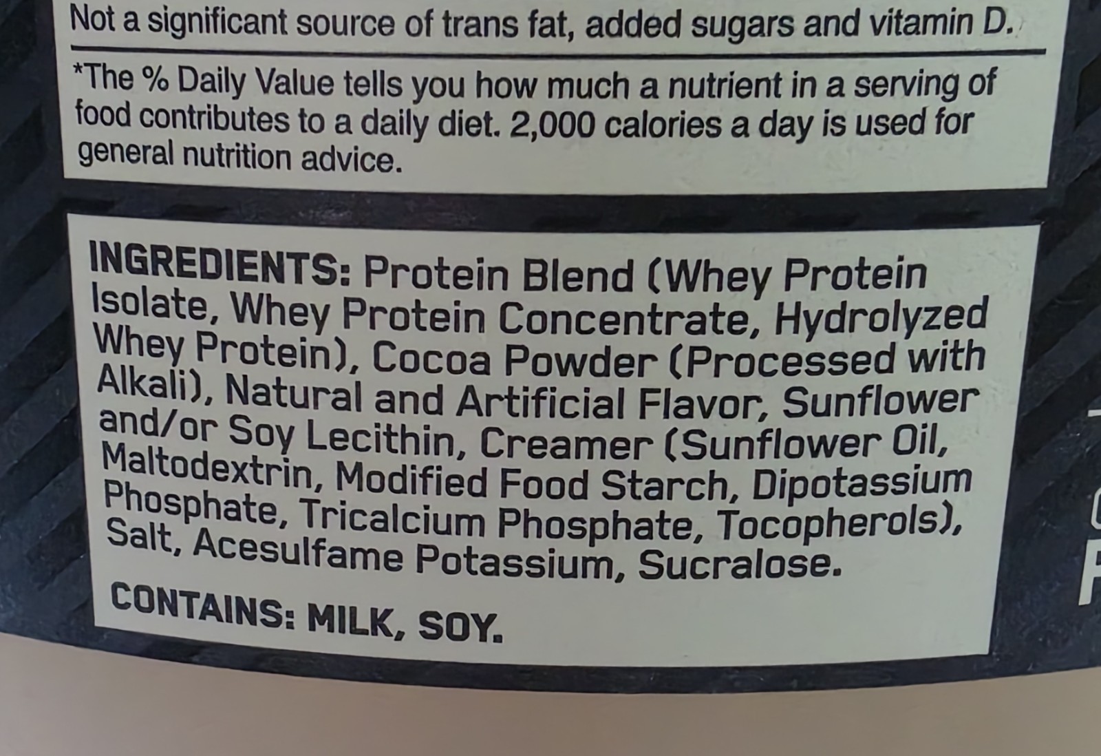 ON Gold Standard 100% Whey Protein Powder Extreme Milk Chocolate 2 lb UNOPEN