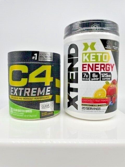 Nutrabolt Cellucor C4 BLOWOUT Sale!!! Free Shipping | Pre workout | Fat Burner