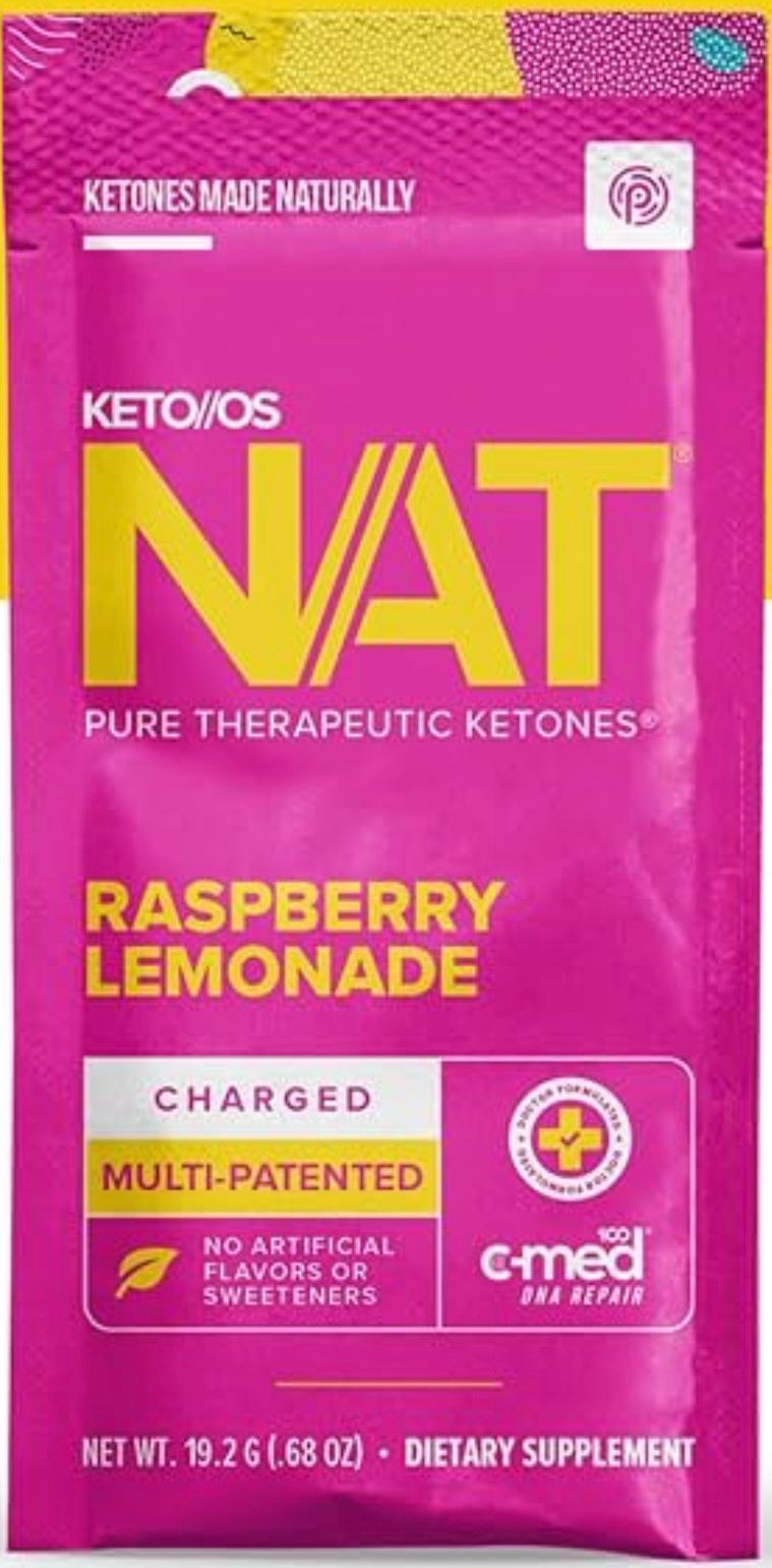 🔥🔥 PRUVIT KETO OS NAT KETONES 20-10-5 PACKS – FREE SHIPPING