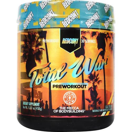 RedCon1 Total War PreWorkout 30 Servings