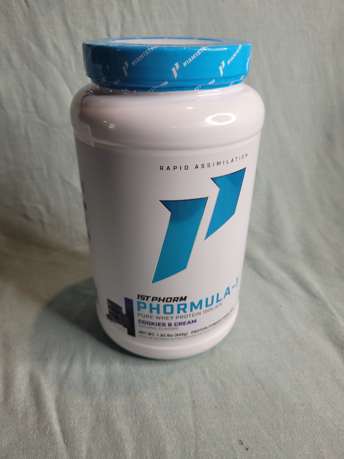 1ST PHORM Phormula-1 Whey Protein Isolate