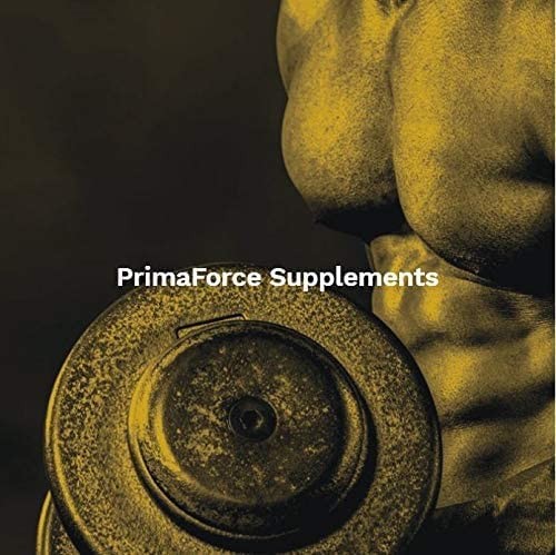 Primaforce Cissus Quadrangularis Extract, 120 120 Count (Pack of 1), Brown