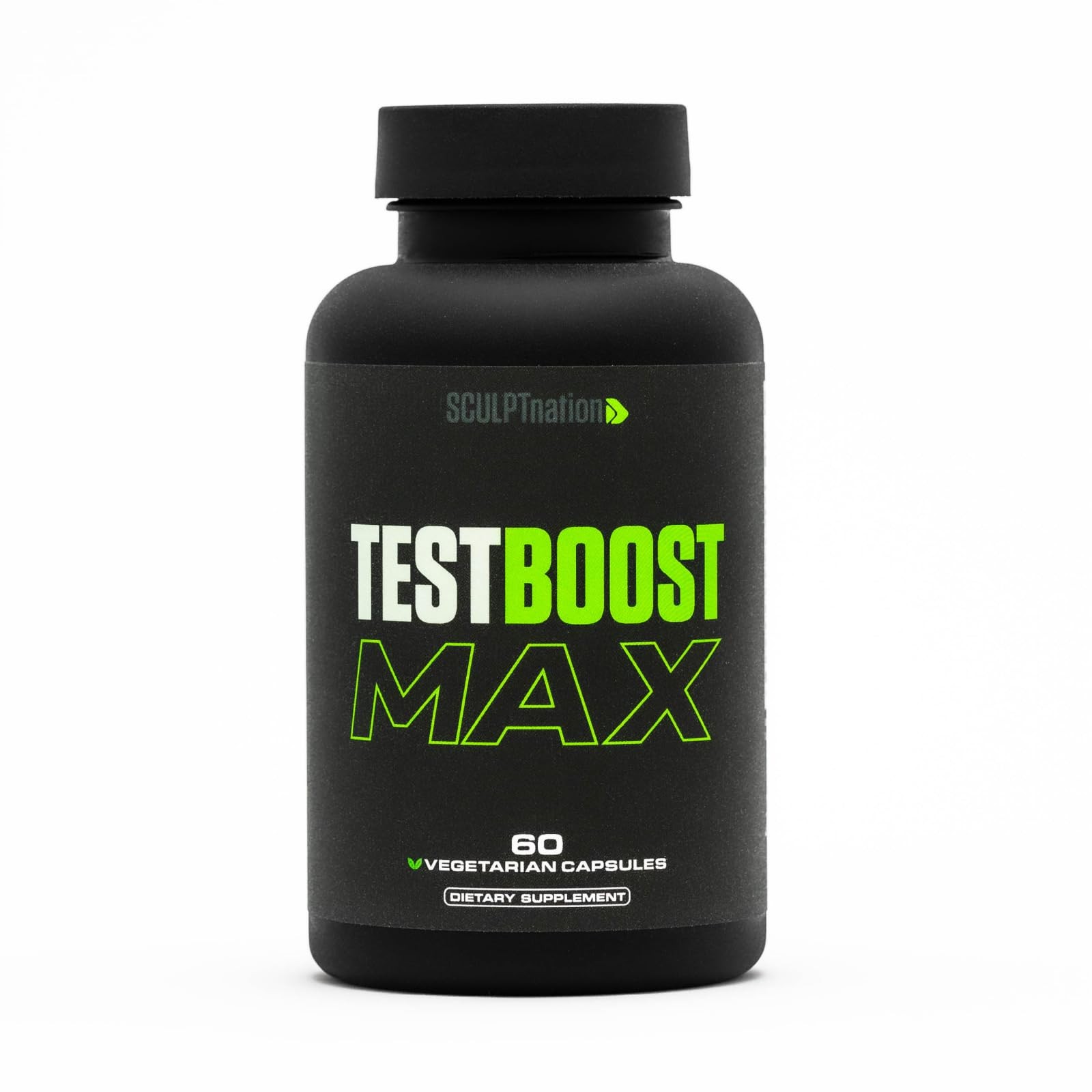 Sculpt Nation By V Shred Test Boost Max – For Men – For