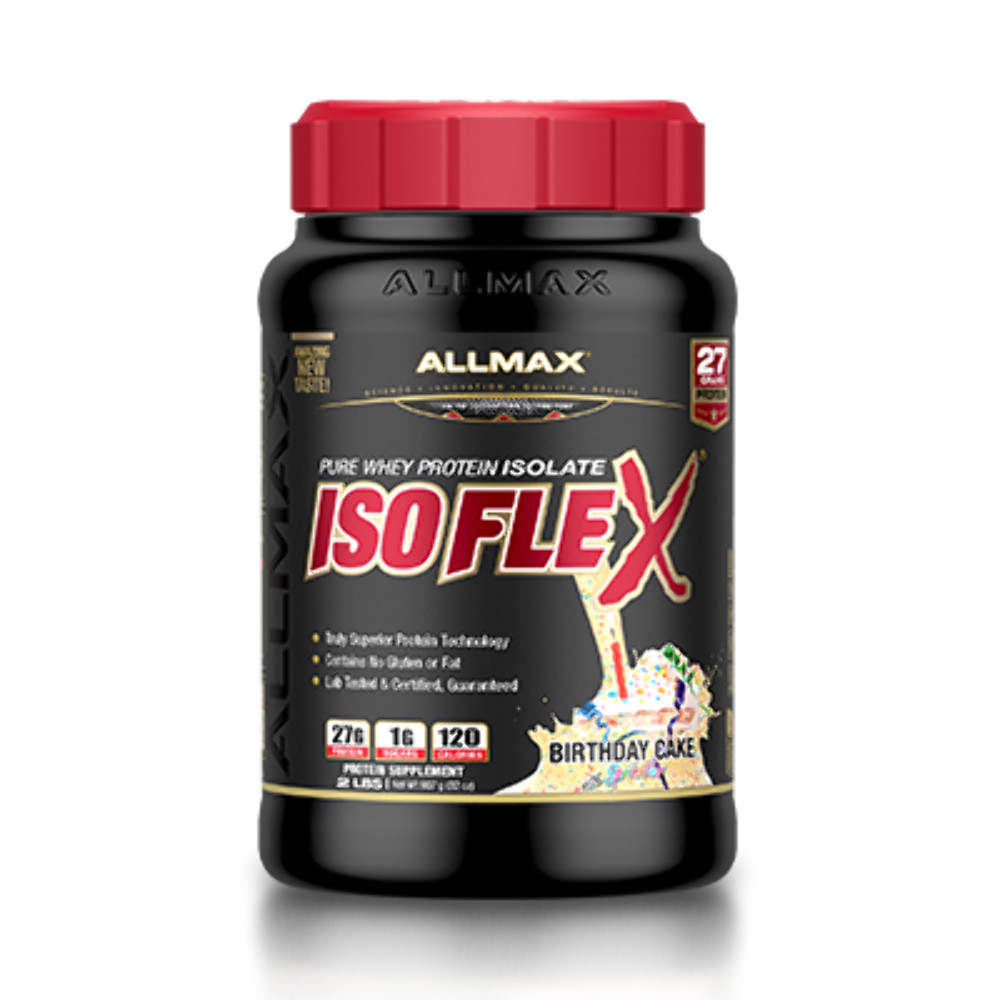 All Max Nutrition Isoflex 2lb