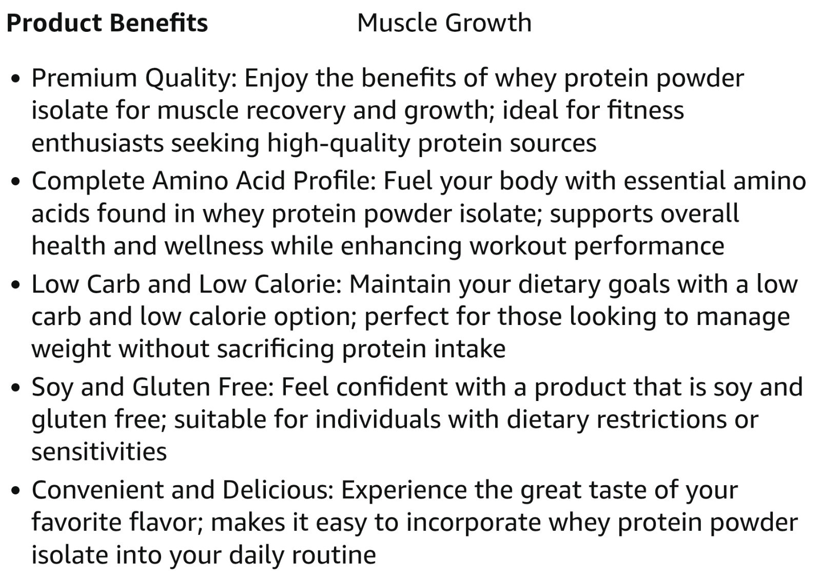 NutraBio WHEY PROTEIN ISOLATE 2 lb (30 Servings) Cinn Sugar Donut BEST BY 10/26