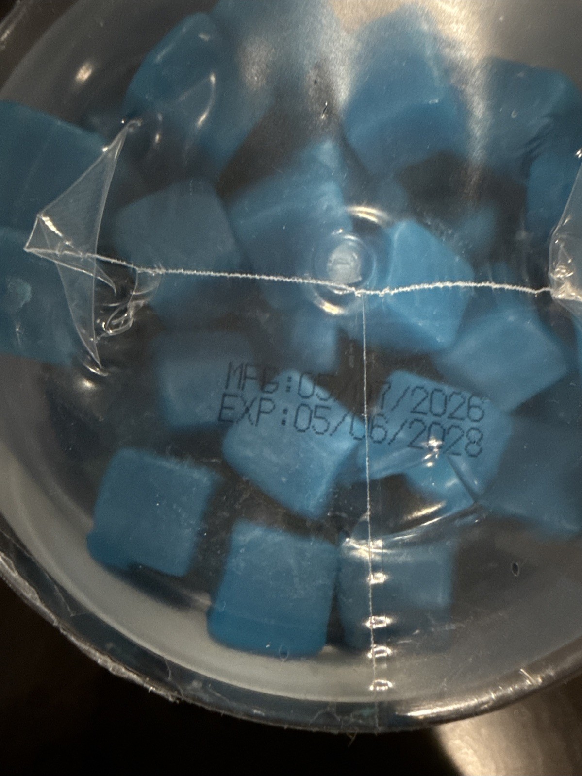 Creatine Monohydrate 120 Blueberry Gummies 4 Gummies per serving EXP 5/28 NEW