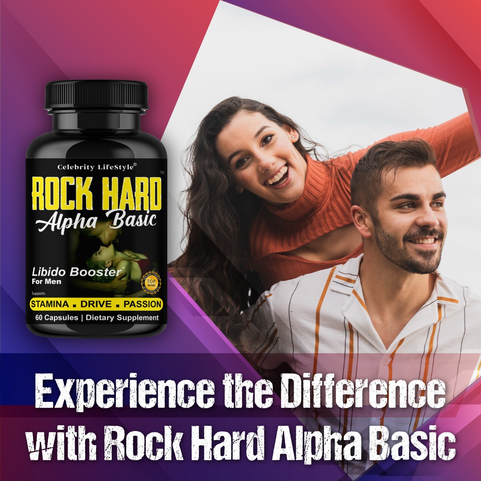 MALE ENHANCING PILLS FOR MEN, LIBIDO, PERFORMANCE, STAMINA SUPPORT 60-12/11/25