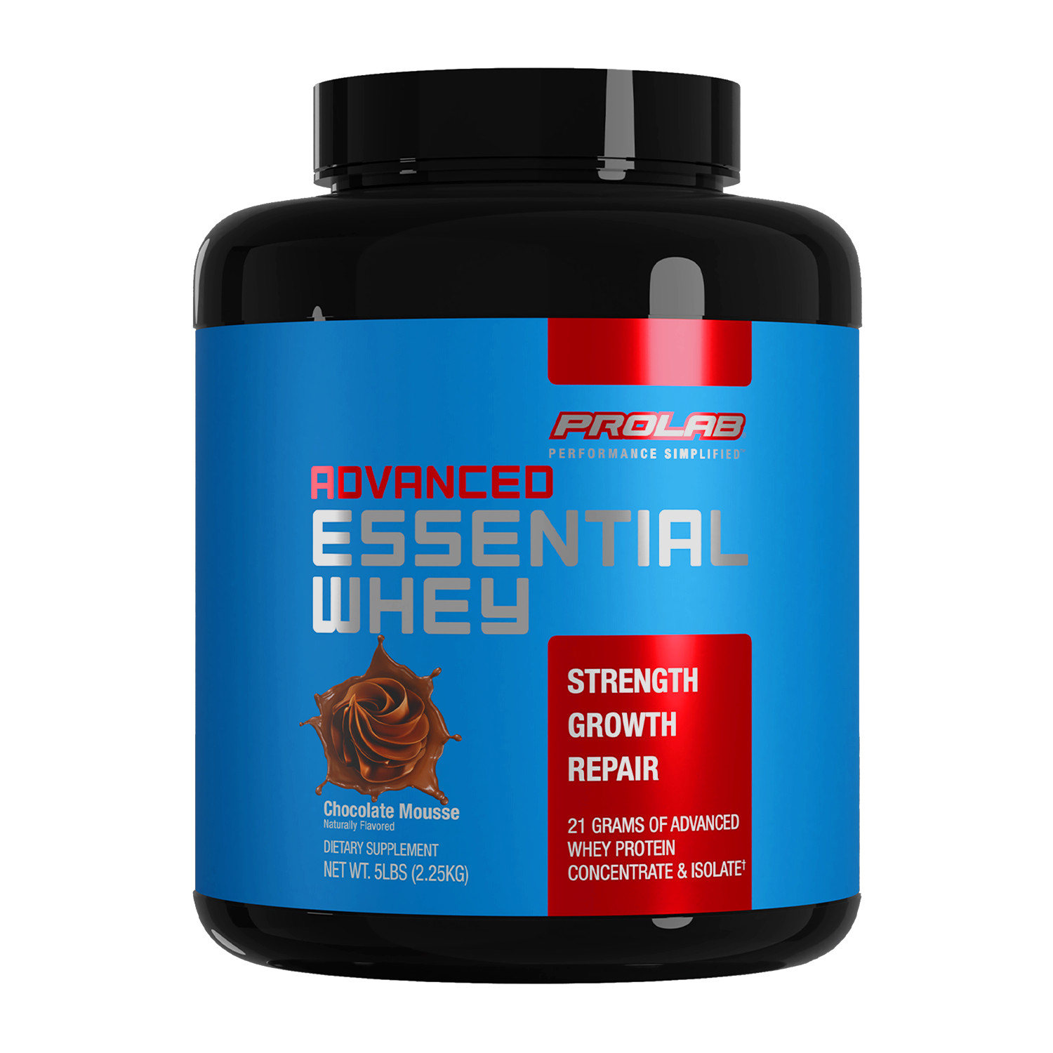 Prolab Nutrition Advanced Essential Whey Protein