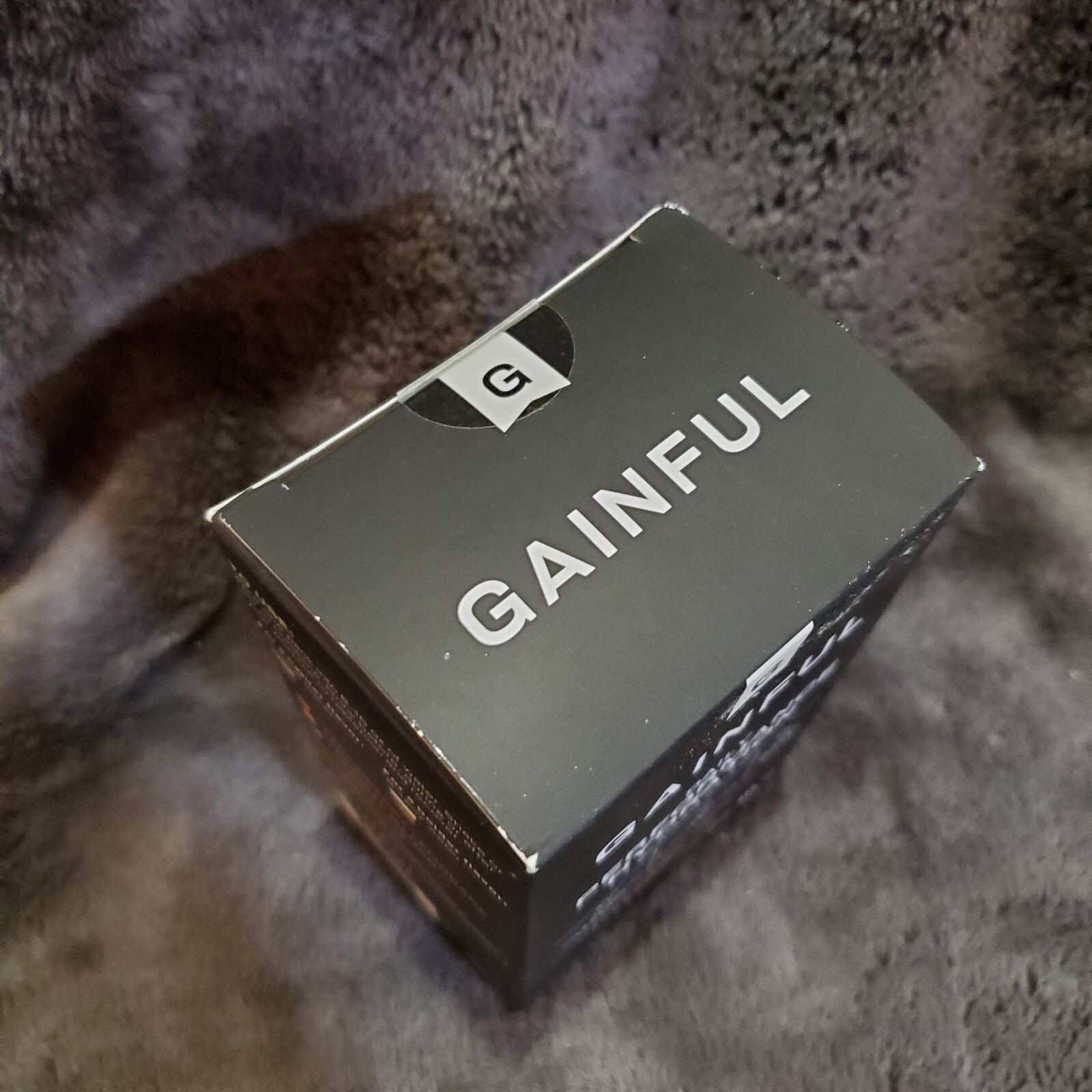 Gainful Powder Drink Mix 10 on the Go Packs Strawberry Lemonade Mango Lemon Lime