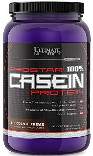 Prostar Micellar and Hydrolyzed Casein Protein Powder – 2 Pounds, Chocolate