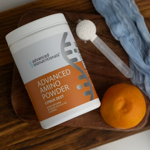 Advanced Powder Citrus Zest – 30 Servings, Post-Workout Recovery, Muscle Support