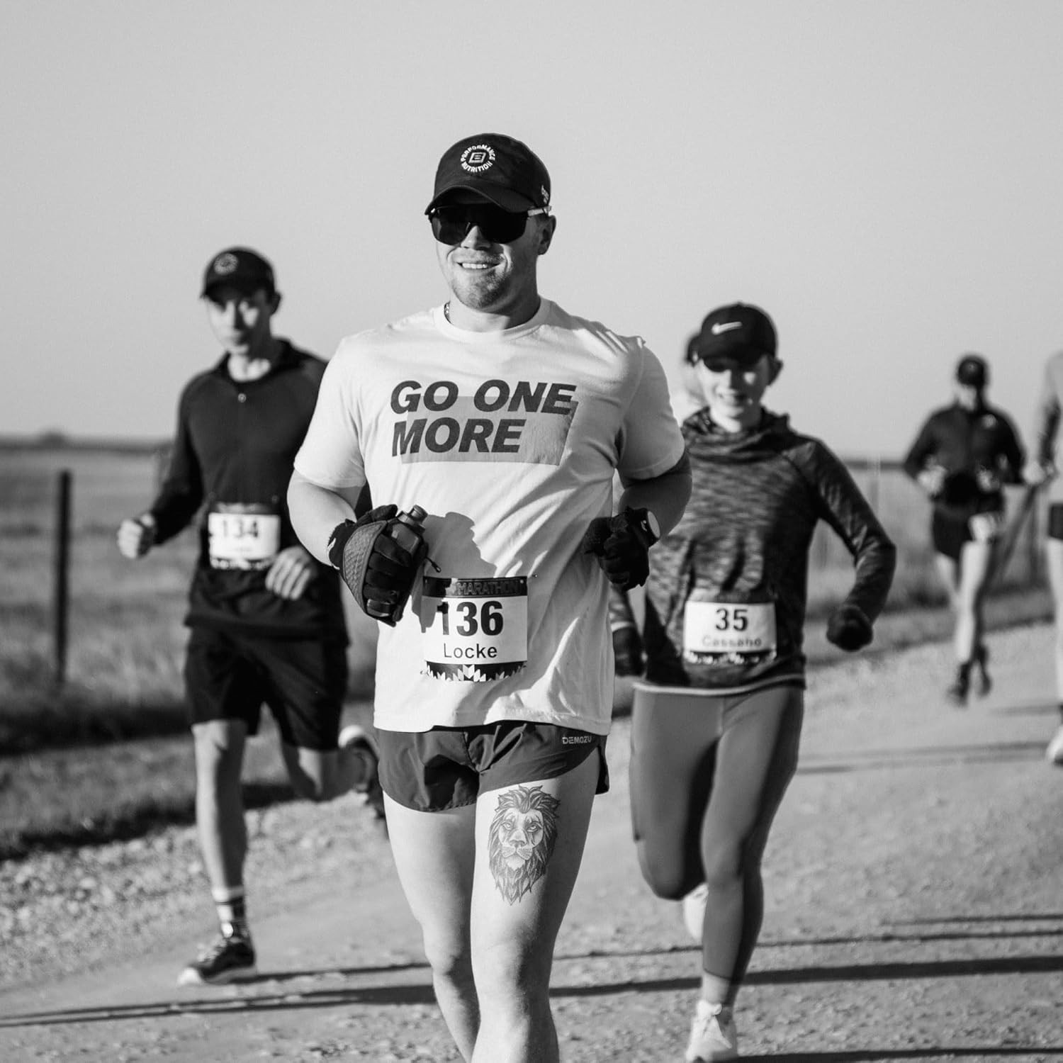 BARE PERFORMANCE NUTRITION, BPN G.1.M Go One More Sport, Endurance Training Fuel