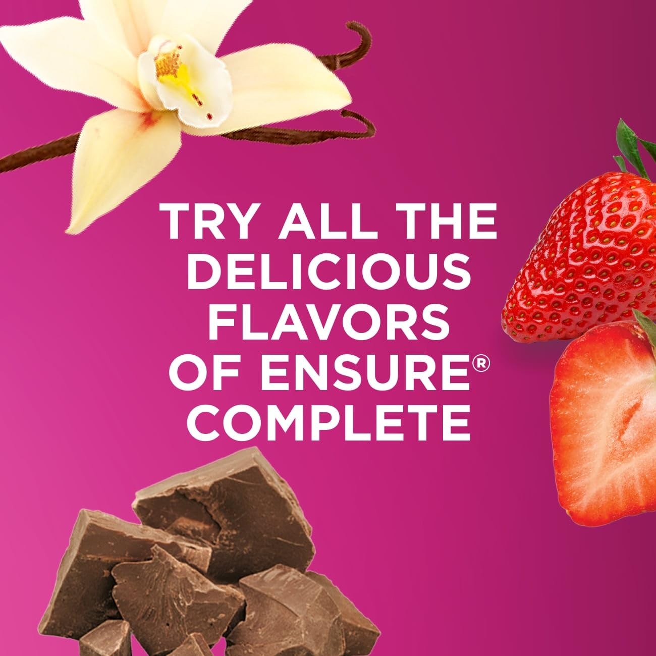 Ensure COMPLETE Milk Chocolate Nutrition 10 Fl Oz (Pack of 24),