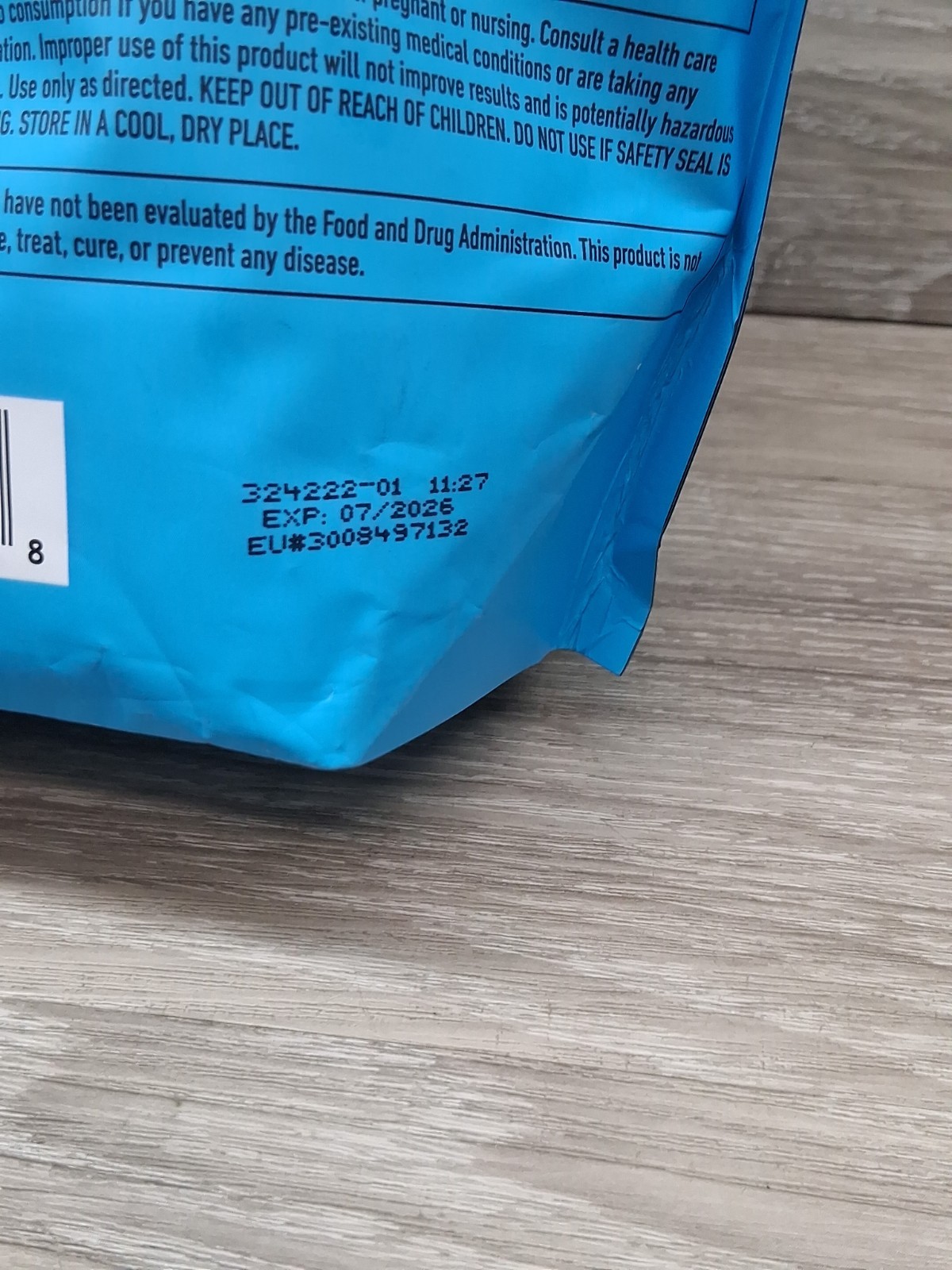 Grass Fed Whey Protein Powder Chocolate 30 Servings No Lactose 100 Pure 07/2026