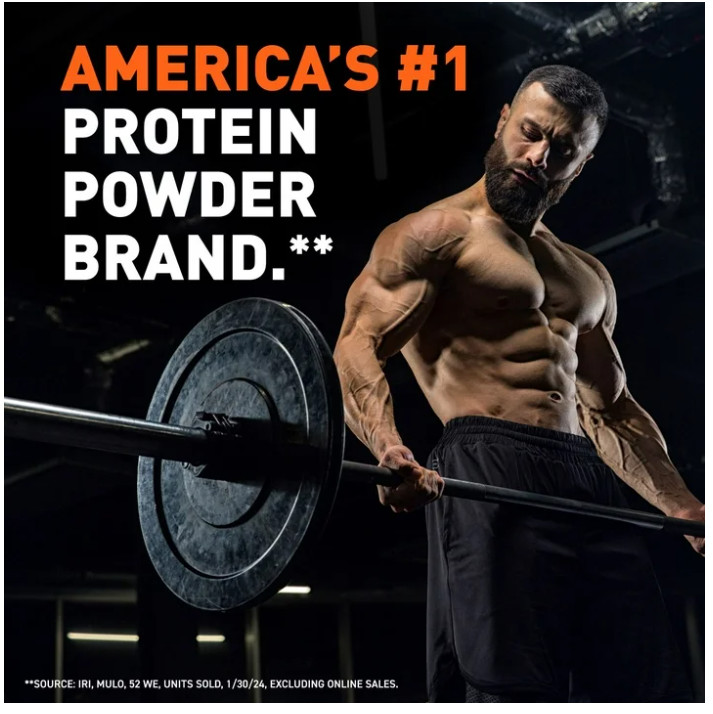 Body Fortress Super Advanced Whey Protein Strawberry 60g 1.78LB