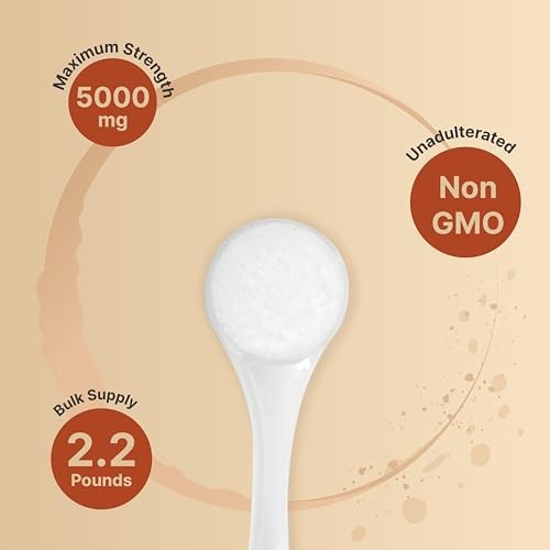 Creatine Monohydrate Powder 1000g 200 Servings Micronized Pure Unflavored