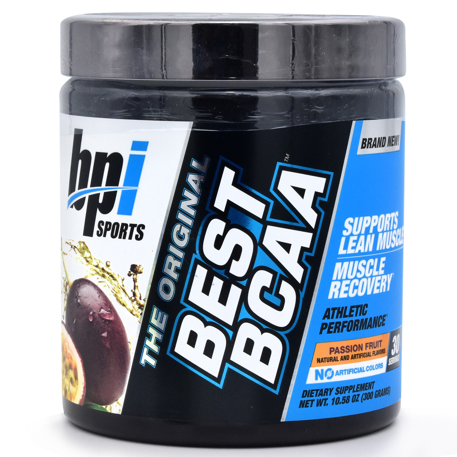 BPI Sports Best BCAA Amino Acids Muscle Recovery 30srv (Pick Flavor)+ FREE SHIRT
