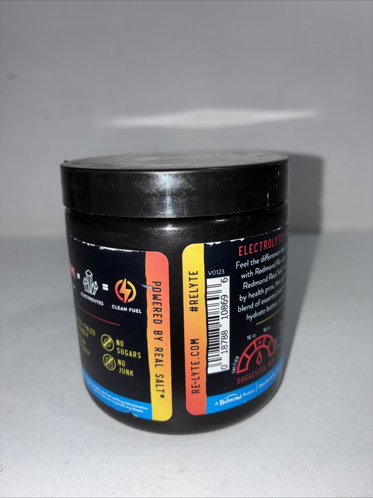 Sealed Re-lyte Hydration Supplement, Strawberry Lemonade 30 Servings