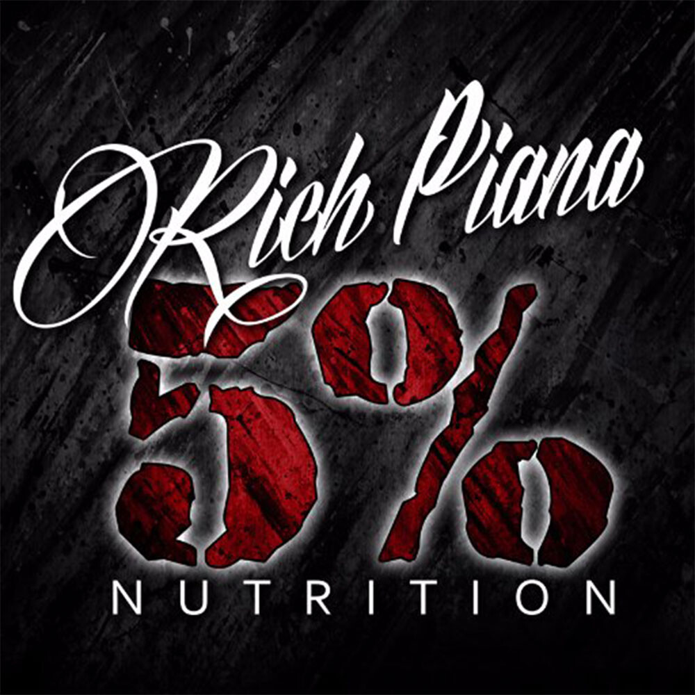 5% Nutrition Rich Piana LIVER AND ORGAN DEFENDER 270 Caps PCT Support