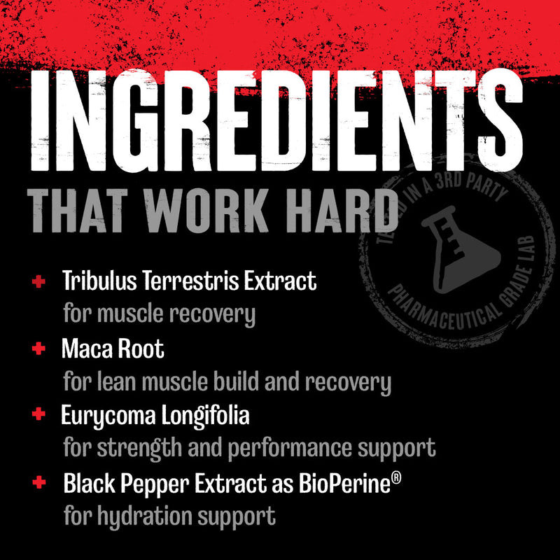 UNIVERSAL NUTRITION ANIMAL STAK Hormone Booster Power Stamina All-In-1 21 Packs