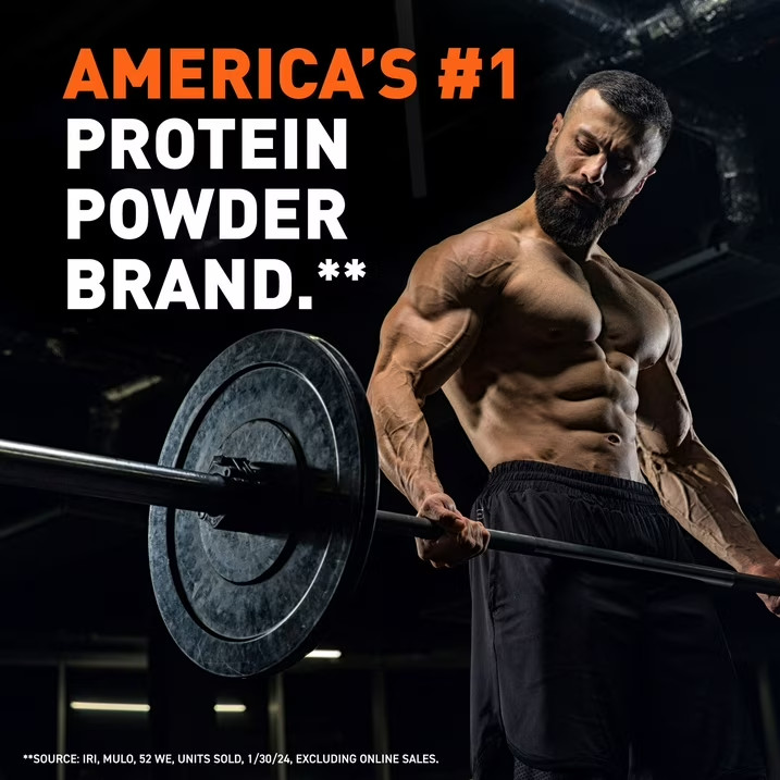 Body Fortress Super Advanced 100% Premium Whey Protein Powder 1.78lbs
