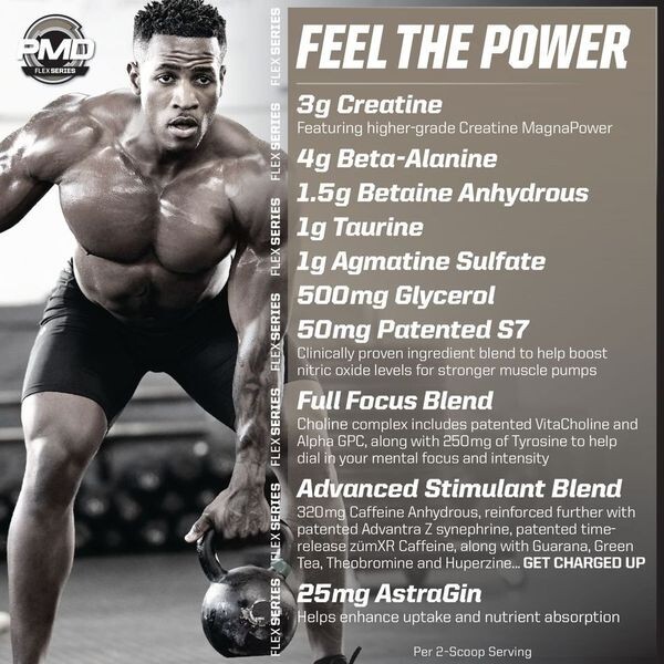 ACG3 Fully Charged – Pre Workout – Drink Mix- Cherry Slush (30-60 Servings)