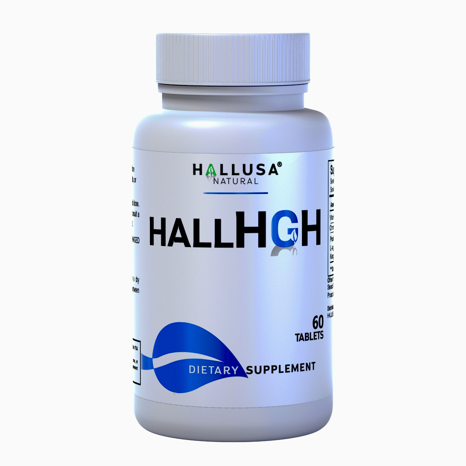 HGHFor Men and Women – Growth – Energy – Performance – 60 Tab