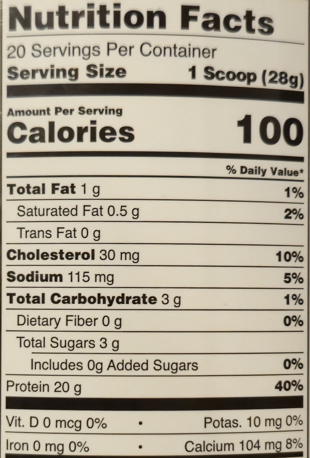 PESCIENCE SELECT PROTEIN Café Series 1.4 lb (20 Serv) Van Sweet Cr BEST BY 09/26