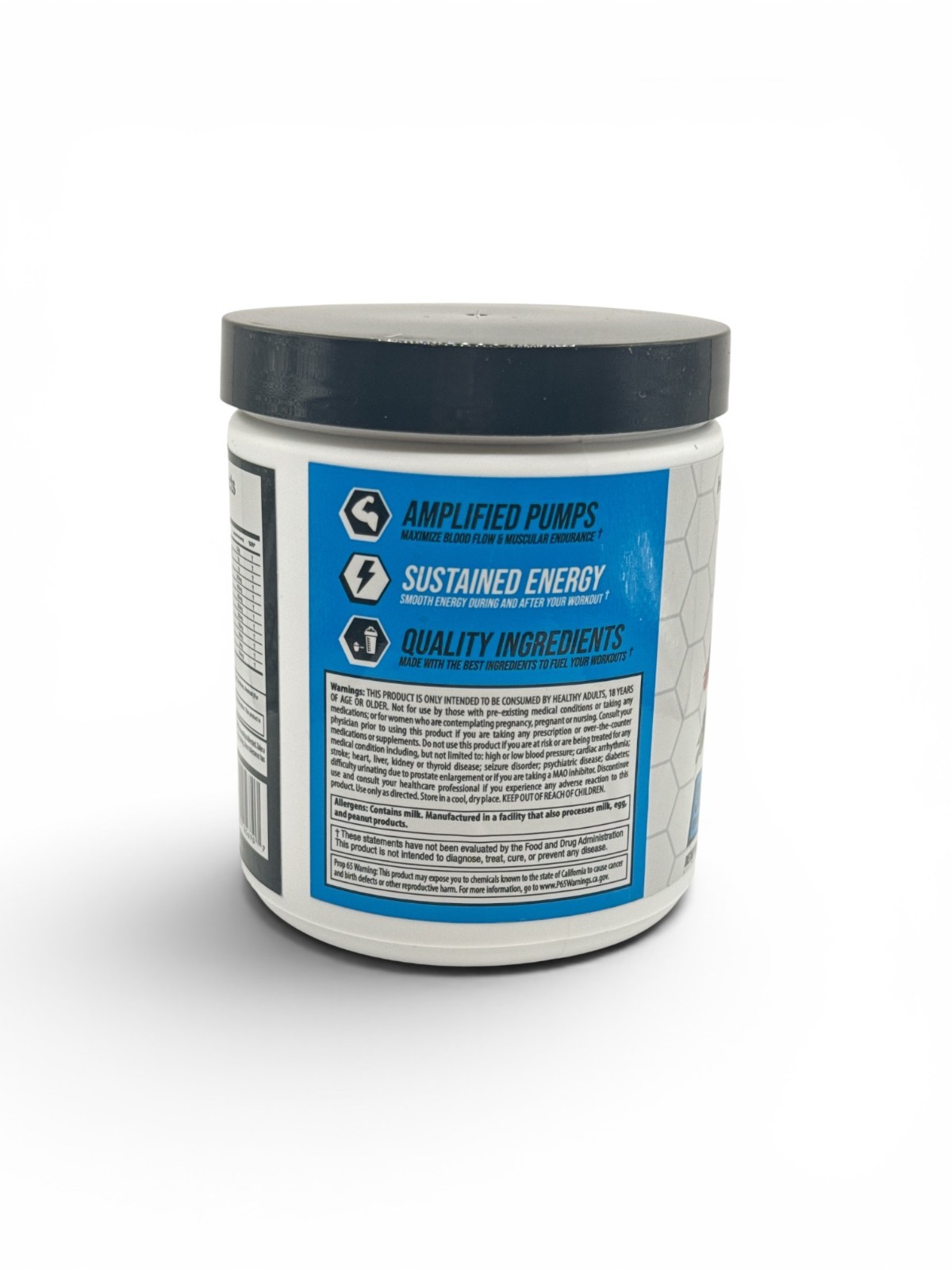 Pure Savage High Stim Preworkout
