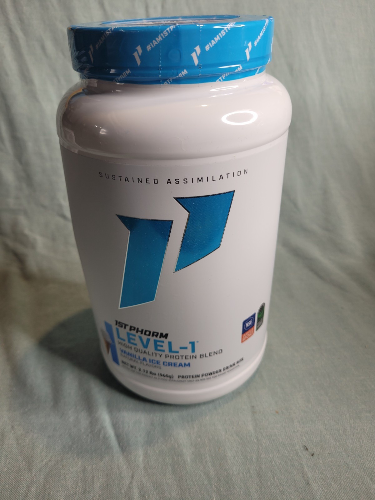 1ST PHORM LEVEL-1 WHEY PROTEIN POWDER