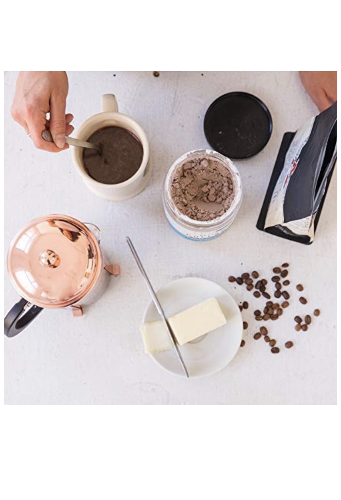 Chocolate Collagen Keto Protein Powder – High Quality Multi Collagen Keto Powder
