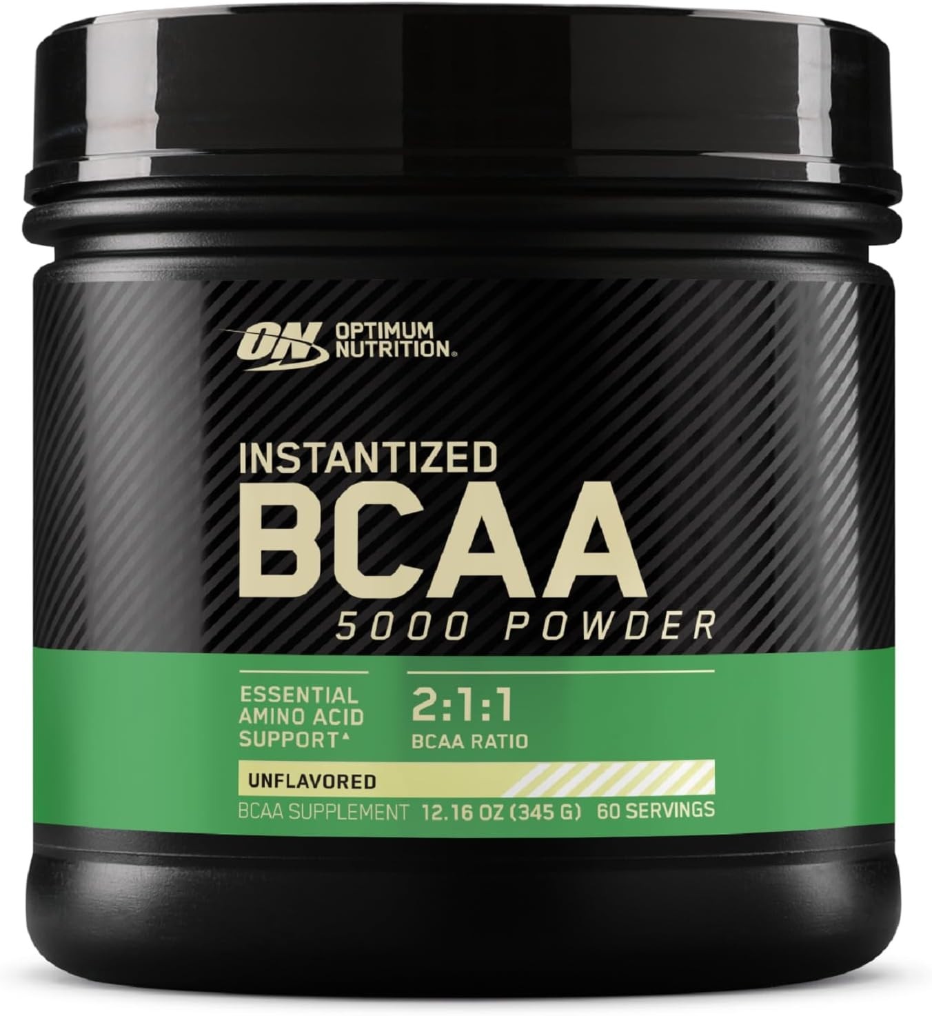 Instantized Unflavored BCAA 5000mg for Effortless Mixing & Enhanced Performance