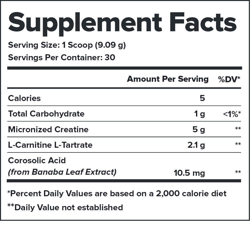 Legion Recharge Post Workout with Creatine, Blue Raspberry, 60 Servings