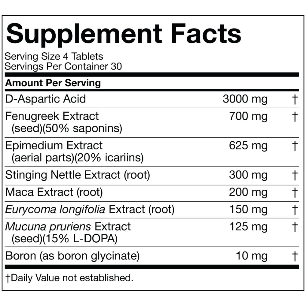 NUGENIX ULTIMATE Testosterone Booster Capsules – Muscle Health, Sexual Health