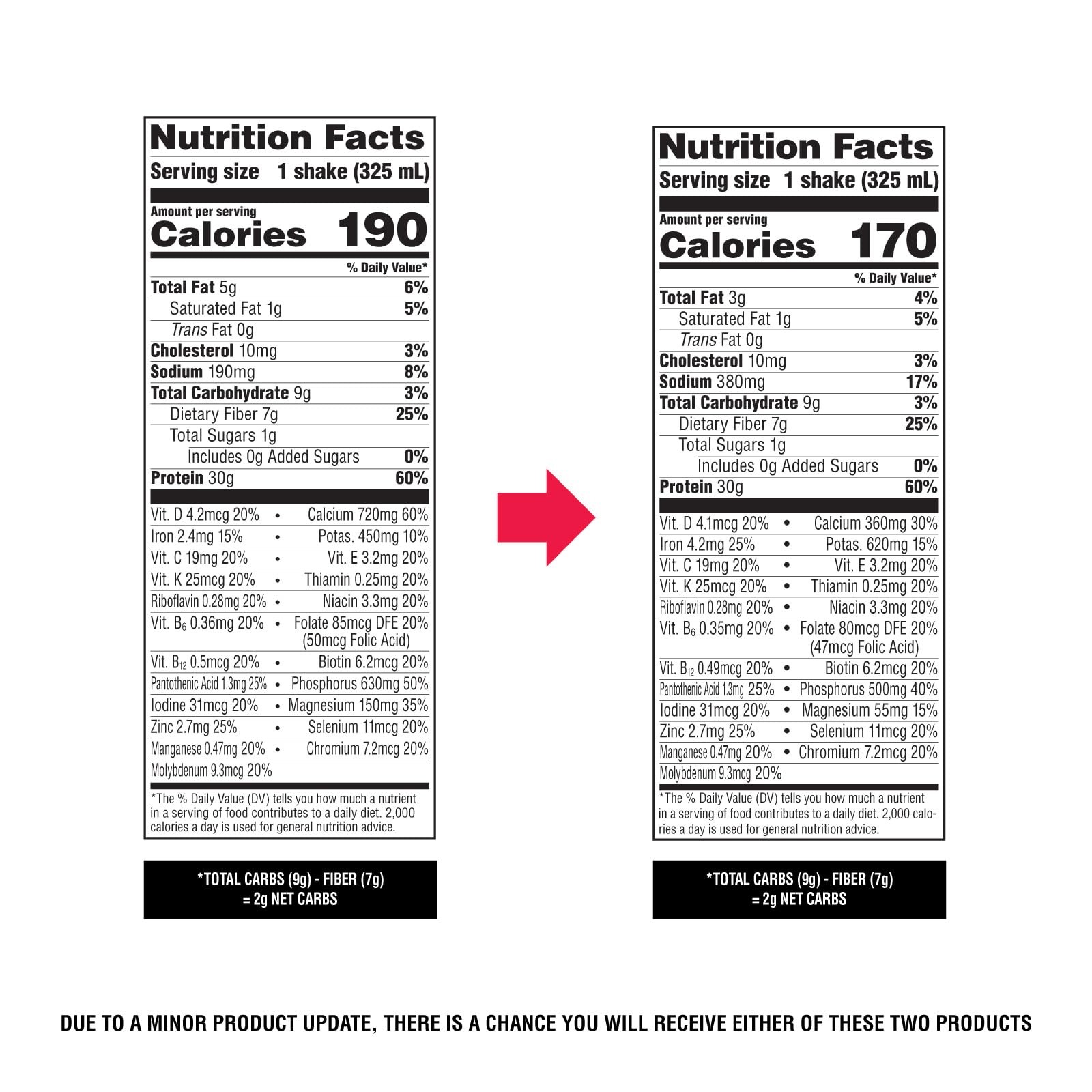 Atkins Strong High Protein Shake, Milk Chocolate, 30g 11 Fl Oz (Pack of 12)