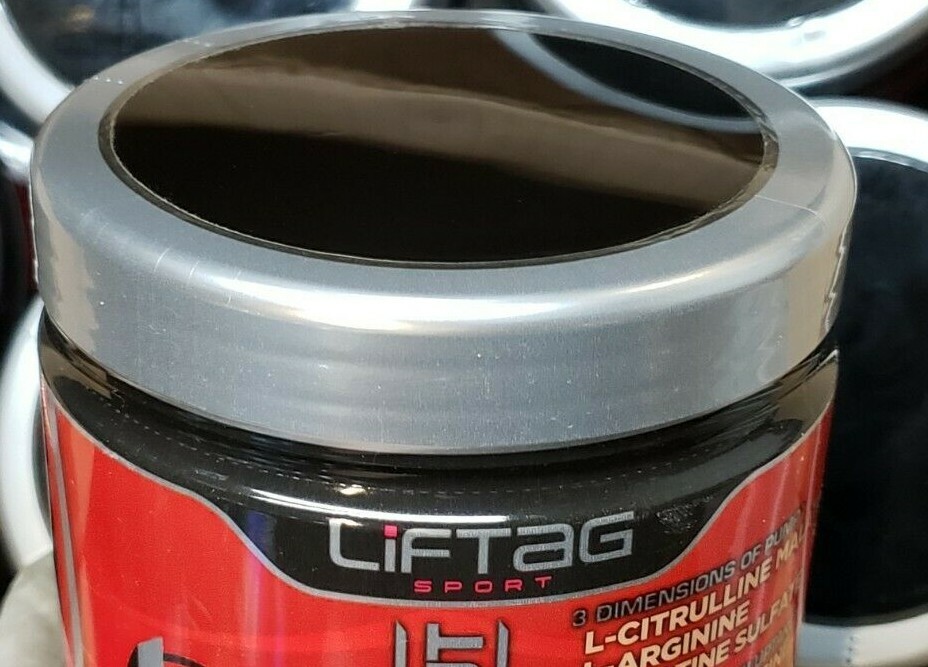Liftag Sports – U Lift – Pre-Workout – Watermelon – 30 Servings – Exp 11/2024