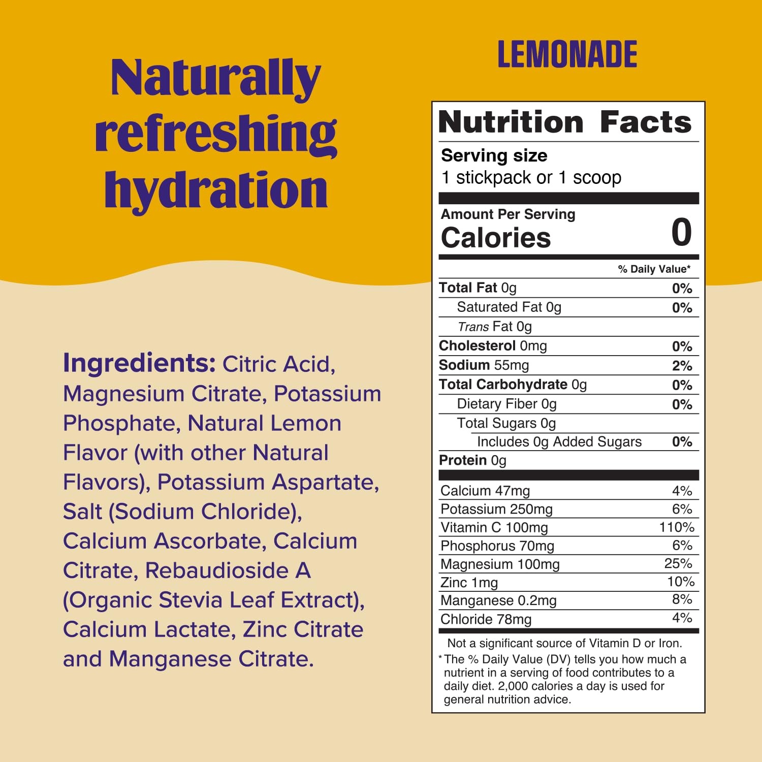 Ultima Replenisher Daily Electrolyte Powder Drink Mix 30 Powder 6 Key