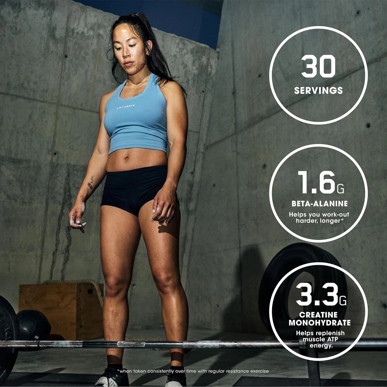Enhance Performance with Gold Standard Pre-Workout: 30 Servings, Keto-Friendly