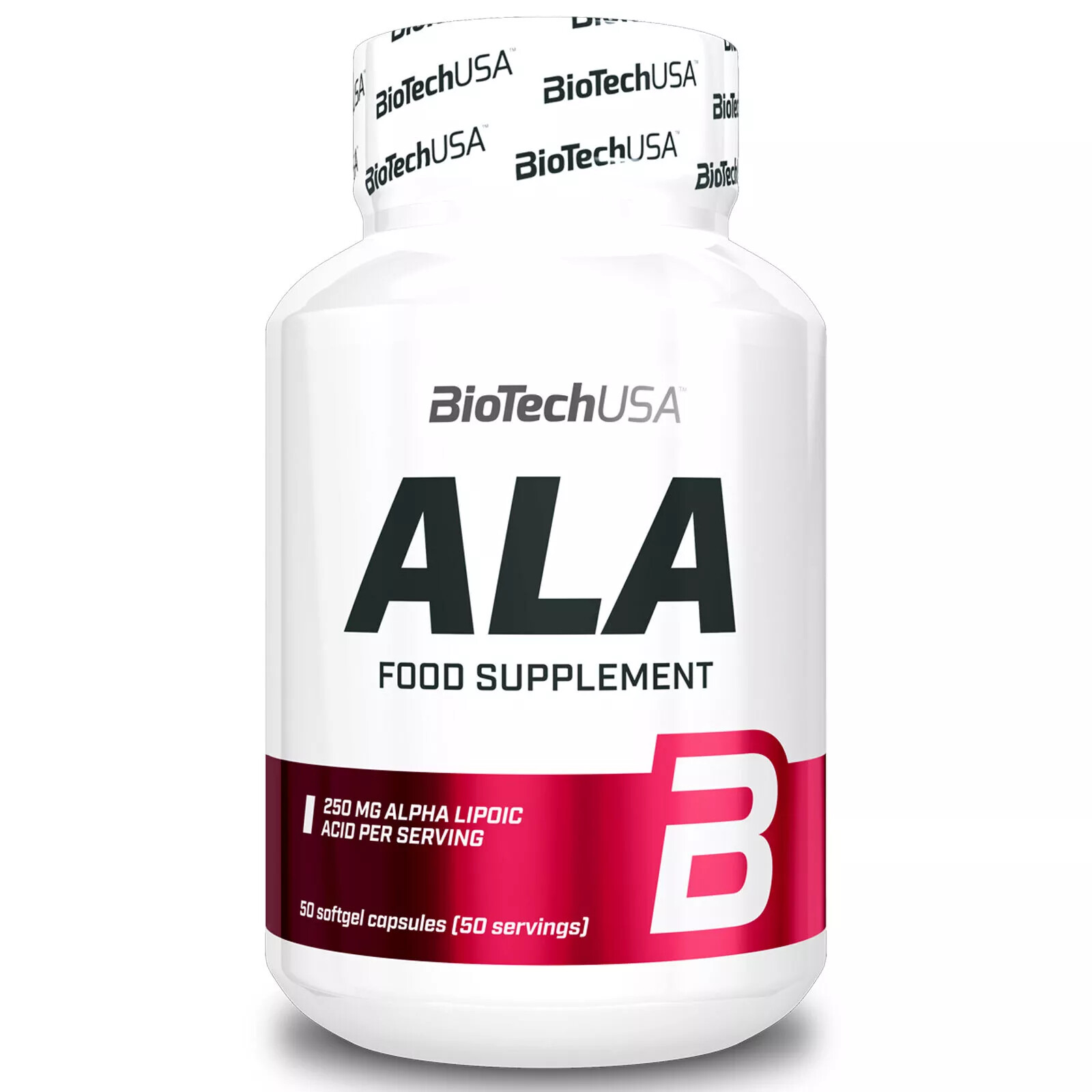 ALA – BIOTECH – Antioxidant support for energy, metabolism and heart health