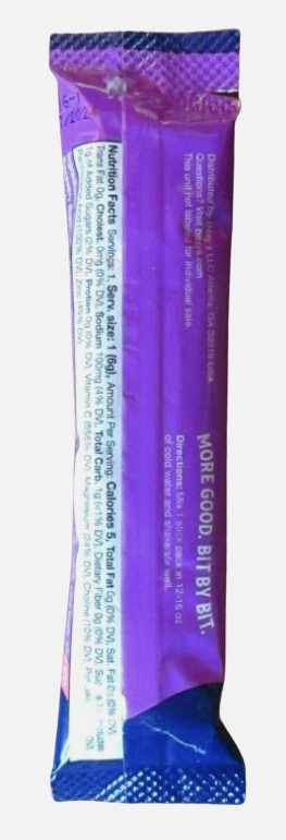 Electrolyte & Immunity Single w/Kids Hydration Complex Pink Lemonade Packets