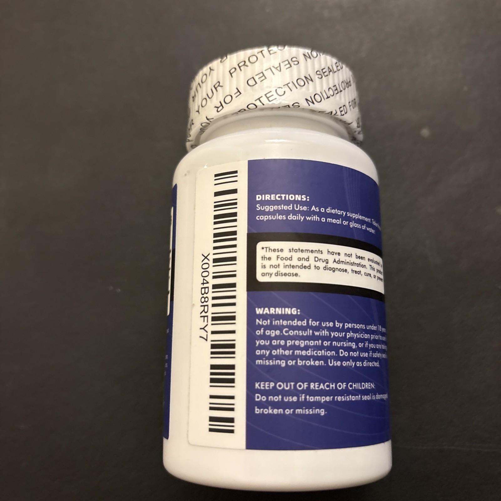 2 NoavII Creatine Monohydrate Muscle Gain 90 Capsules Exp. 07/2026