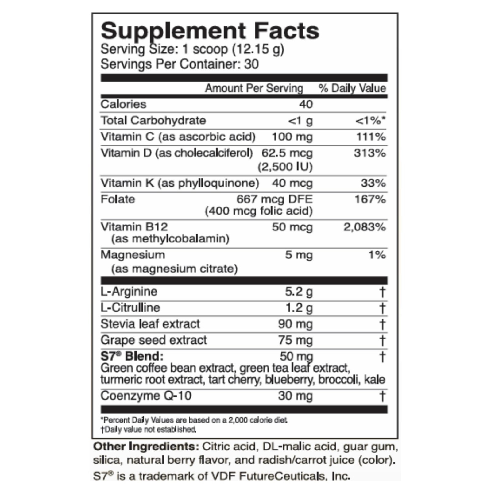 3 Pack L-Arginine 5200mg & L-Citrulline 1200mg Nitric Oxide Booster for Blood Fl