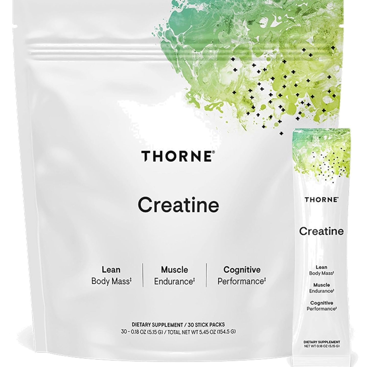 Creatine – Micronized Creatine Monohydrate Powder – Support for Muscles & Cog…