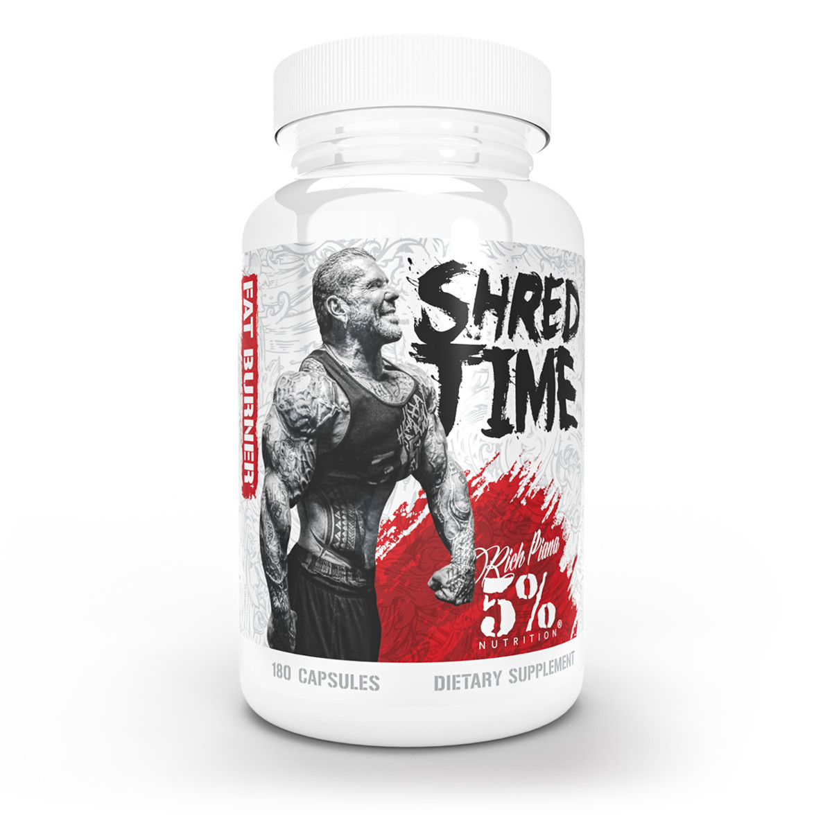 Rich Piana 5% Nutrition Sale!!!! FREE SHIPPING