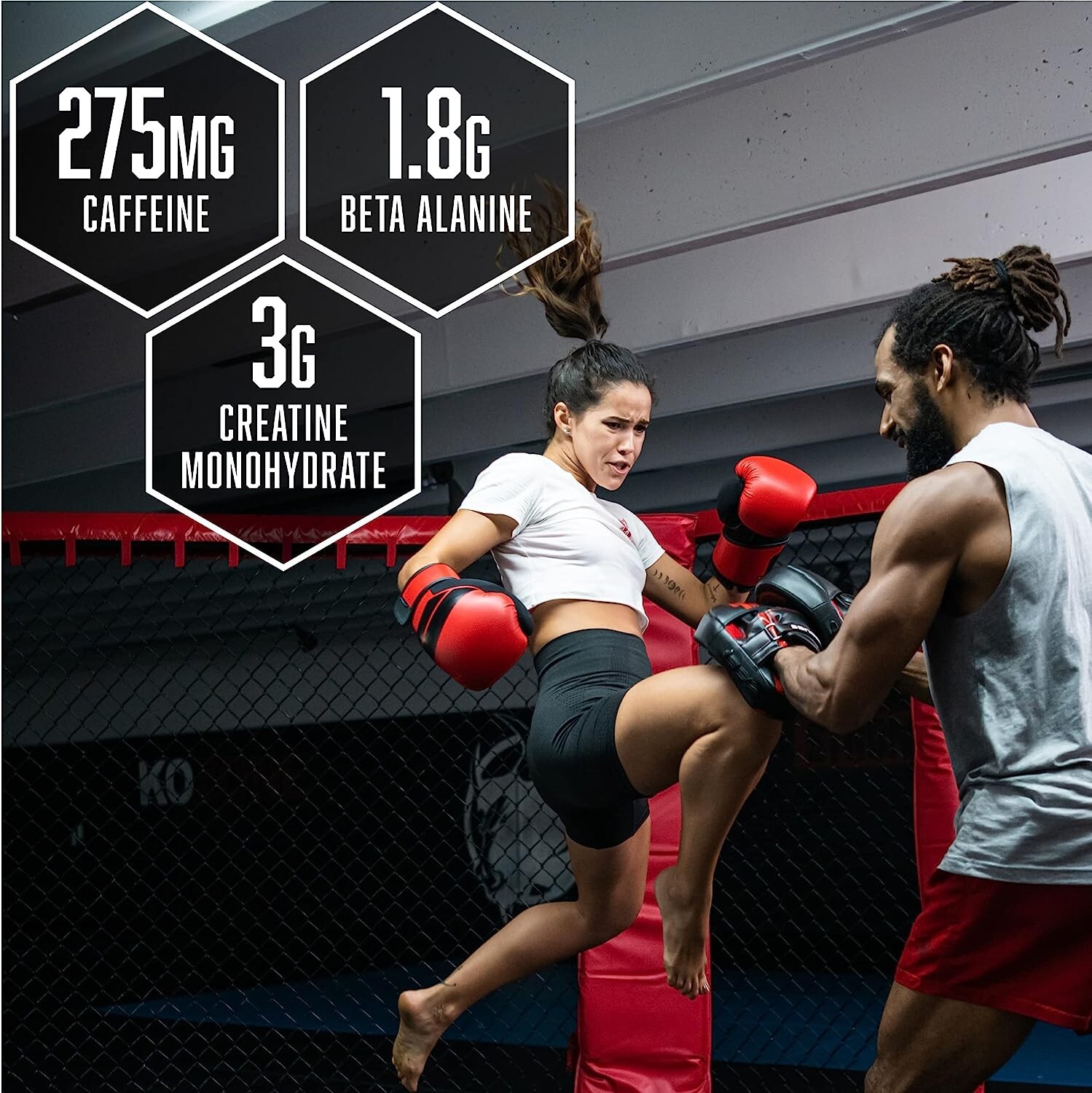 BSN N.O.-XPLODE Pre Workout Powder, Energy Supplement for Men and Women with Cre