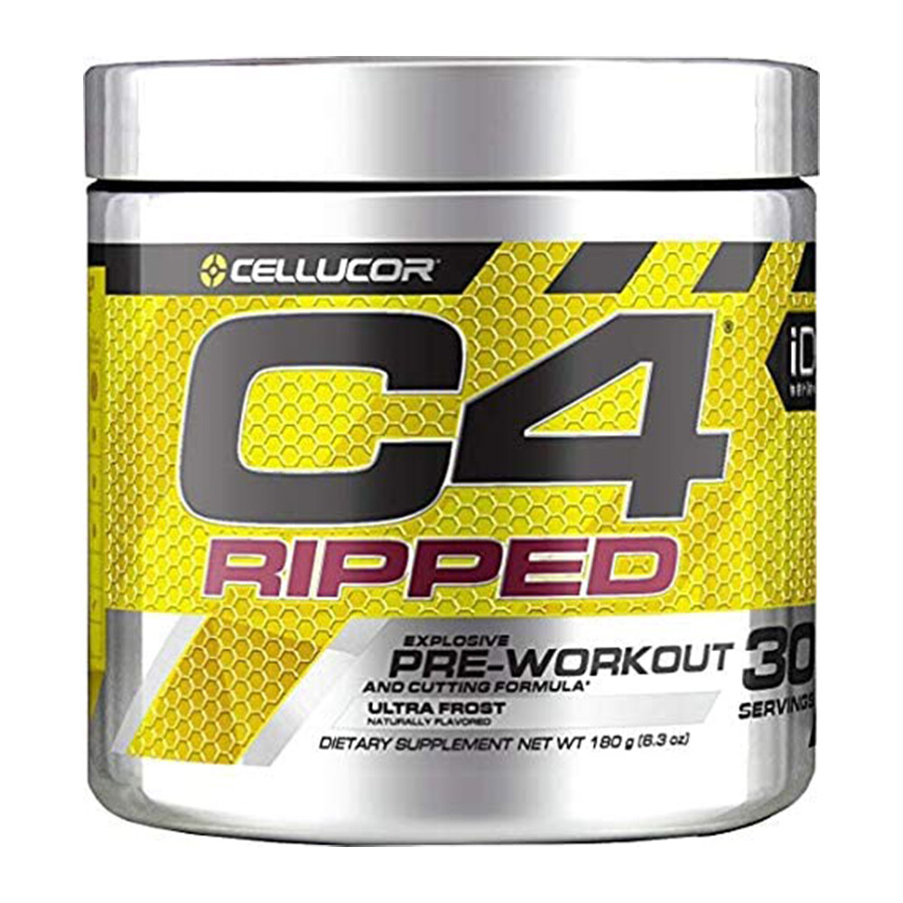 Cellucor C4 Ripped – ID Series – Preworkout – 30 Servings – CHOOSE FLAVOR